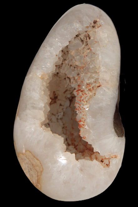 Agate geode 226g Rocks and Things