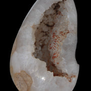 Agate geode 226g Rocks and Things