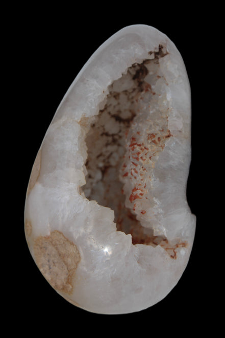 Agate geode 226g Rocks and Things