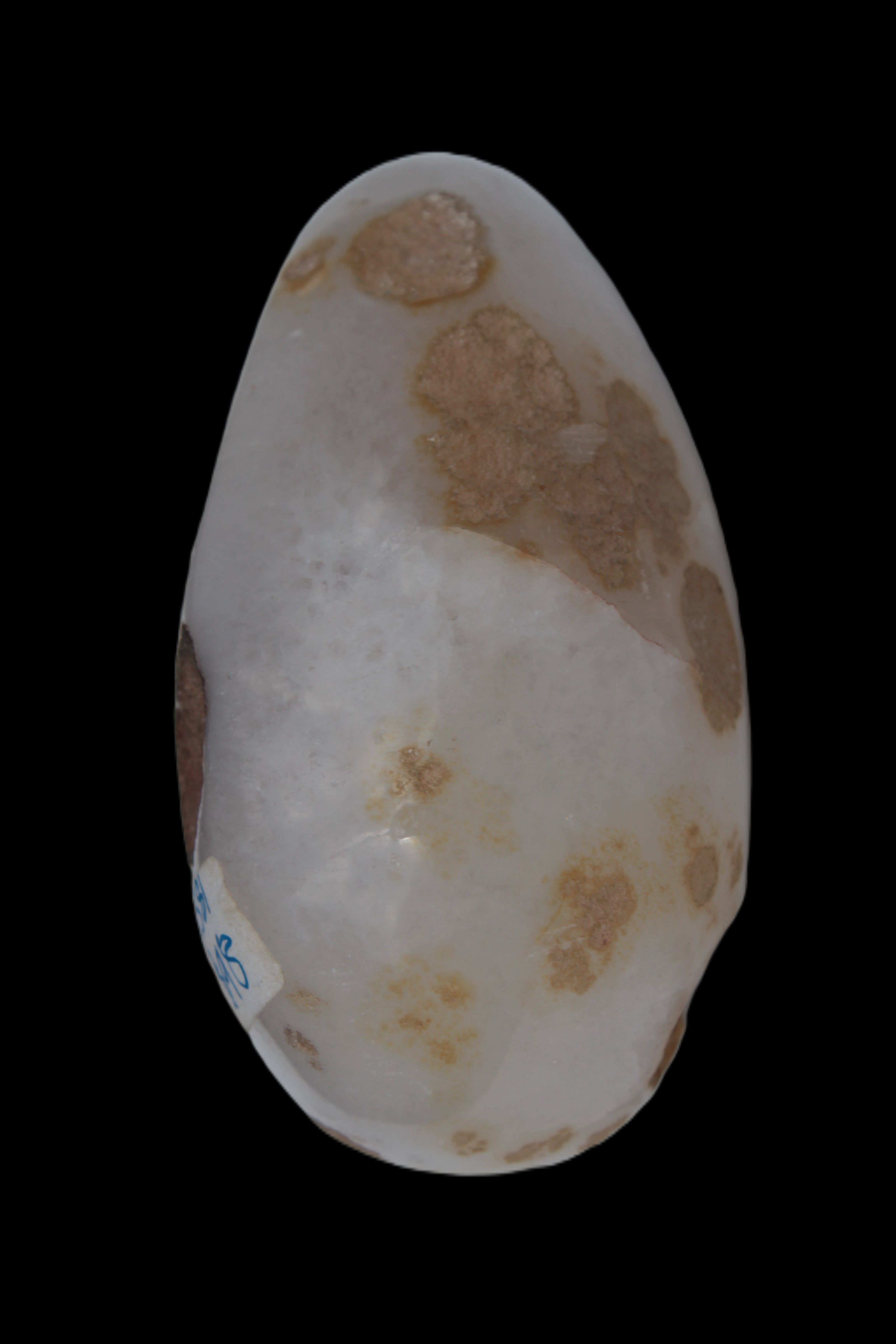 Agate geode 226g Rocks and Things
