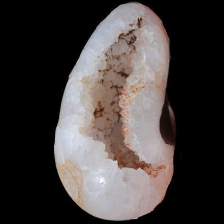 Agate geode 226g Rocks and Things