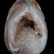 Agate geode 222g in sunlight - Rocks and Things Store