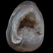 Agate geode 222g in sunlight - Rocks and Things Store