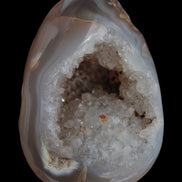 Agate geode 222g in sunlight - Rocks and Things Store