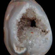Agate geode 222g Rocks and Things