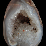 Agate geode 222g in sunlight - Rocks and Things Store