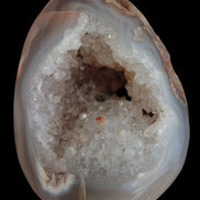 Agate geode 222g in sunlight - Rocks and Things Store