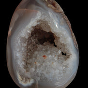 Agate geode 222g in sunlight - Rocks and Things Store