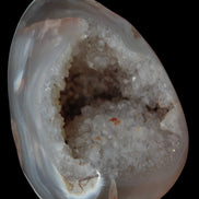 Agate geode 222g in sunlight - Rocks and Things Store