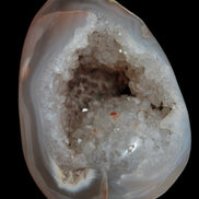 Agate geode 222g in sunlight - Rocks and Things Store