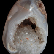 Agate geode 222g in sunlight - Rocks and Things Store