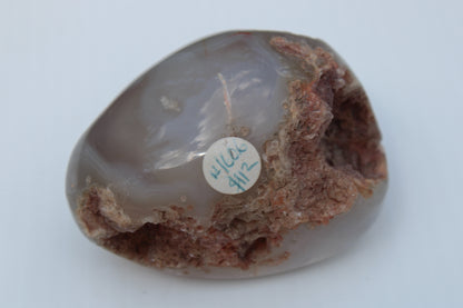 Agate geode 222g Rocks and Things