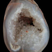 Agate geode 222g in sunlight - Rocks and Things Store