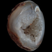 Agate geode 222g in sunlight - Rocks and Things Store