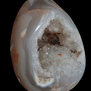 Agate geode 222g in sunlight - Rocks and Things Store