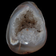 Agate geode 222g in sunlight - Rocks and Things Store