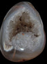 Agate geode 222g in sunlight - Rocks and Things Store