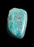 Blue Apatite tumbled stone 12-13g in sunlight - Rocks and Things Store