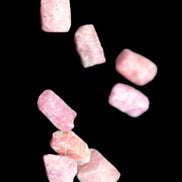 Ruby Corundum small natural crystals 4g Rocks and Things Store