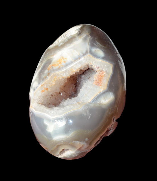Agate geode 307g - Rocks and Things Store