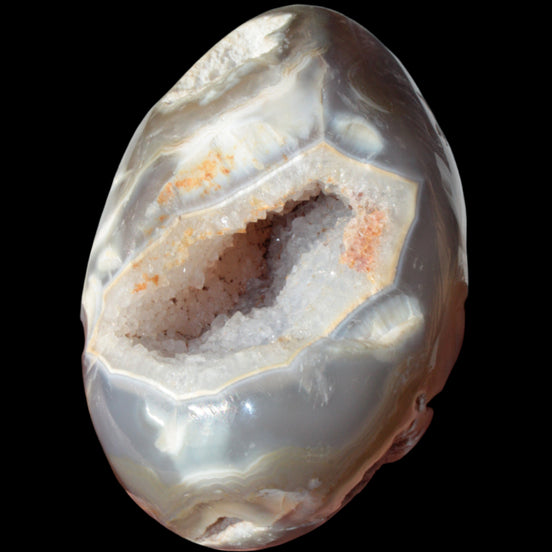 Agate geode 307g - Rocks and Things Store