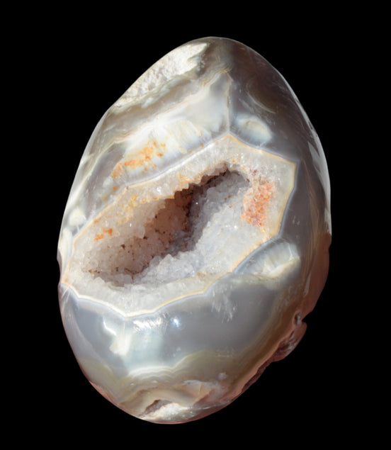 Agate geode 307g - Rocks and Things Store