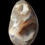 Agate geode 307g - Rocks and Things Store