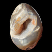 Agate geode 307g Rocks and Things