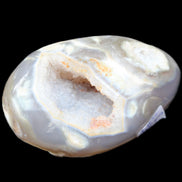 Agate geode 307g in sunlight - Rocks and Things Store