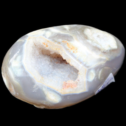 Agate geode 307g in sunlight - Rocks and Things Store
