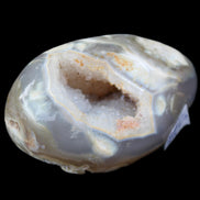Agate geode 307g in sunlight - Rocks and Things Store