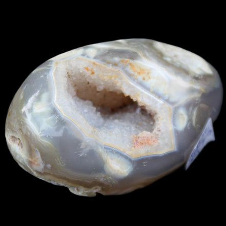 Agate geode 307g in sunlight - Rocks and Things Store