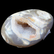 Agate geode 307g in sunlight - Rocks and Things Store