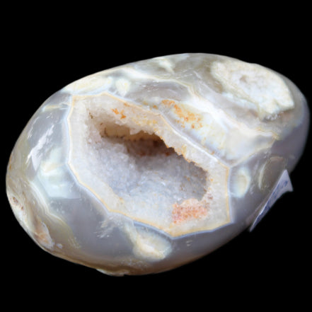 Agate geode 307g in sunlight - Rocks and Things Store