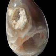 Agate geode 307g - Rocks and Things Store