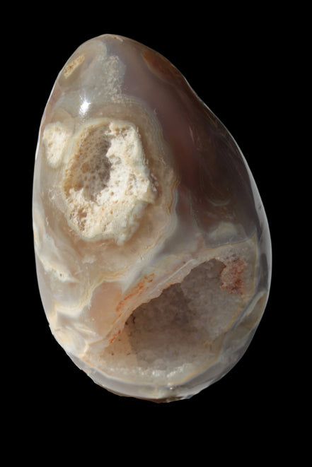 Agate geode 307g - Rocks and Things Store