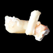 Apophyllite and Calcite Zeolite 77g in sunlight - Rocks and Things Store