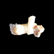 Apophyllite and Calcite Zeolite 77g in sunlight - Rocks and Things Store