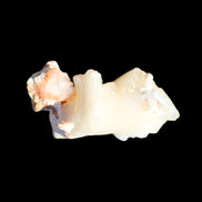 Apophyllite and Calcite Zeolite 77g in sunlight - Rocks and Things Store