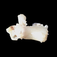 Apophyllite and Calcite Zeolite 77g in sunlight - Rocks and Things Store