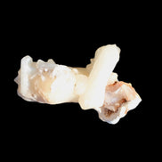 Apophyllite and Calcite Zeolite 77g in sunlight - Rocks and Things Store