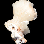 Apophyllite and Calcite Zeolite 77g in sunlight - Rocks and Things Store