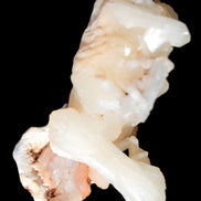 Apophyllite and Calcite Zeolite 77g in sunlight - Rocks and Things Store