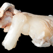 Apophyllite and Calcite Zeolite 77g Rocks and Things