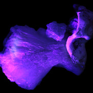 Apophyllite and Calcite Zeolite 77g Rocks and Things