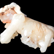 Apophyllite and Calcite Zeolite 77g Rocks and Things