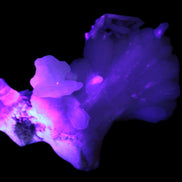 Apophyllite and Calcite Zeolite 77g Rocks and Things