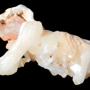 Apophyllite and Calcite Zeolite 77g Rocks and Things