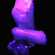 Apophyllite and Calcite Zeolite 77g Rocks and Things