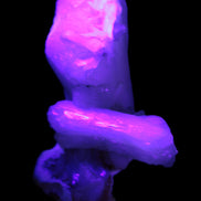 Apophyllite and Calcite Zeolite 77g Rocks and Things